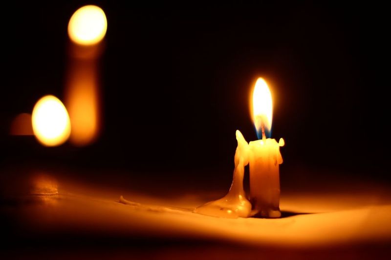 Grand Celebration Candle Box