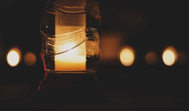 Vanilla Bloom Jar Candle